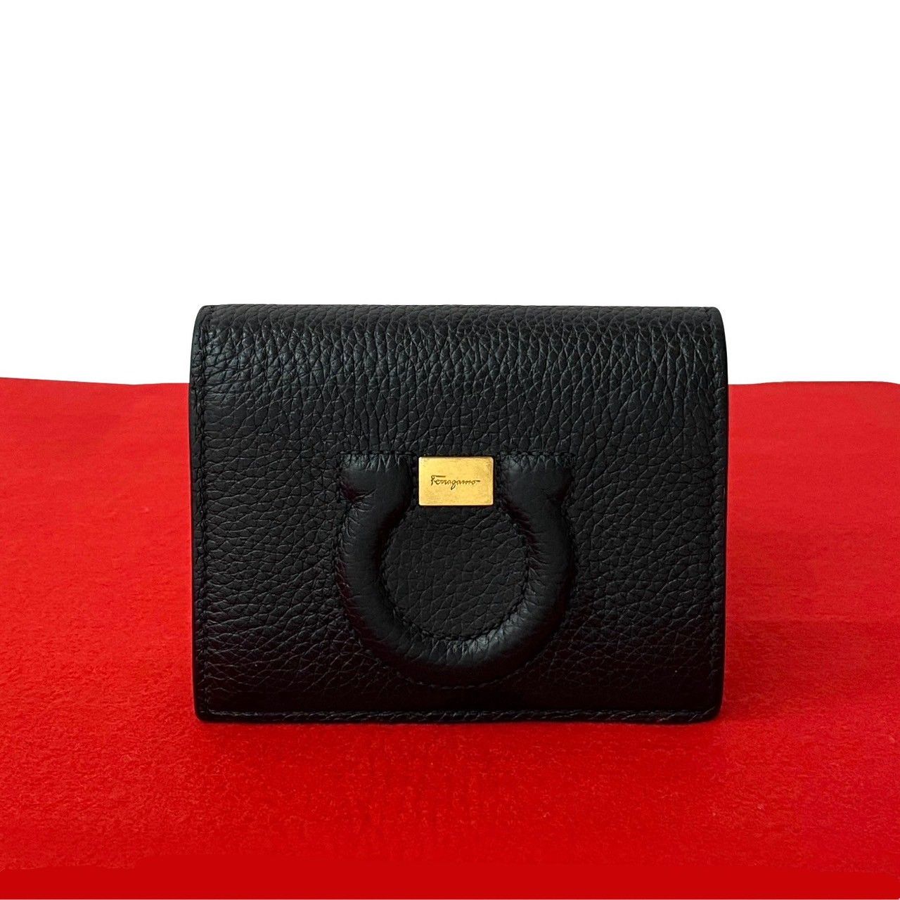 極 美品 Salvatore Ferragamo サルヴァトーレフェラガモ