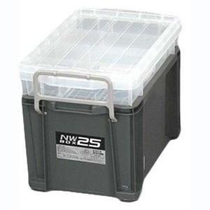 5営業日で発送 アステージ ASTAGE NWボックス 25 グレー 入数 6