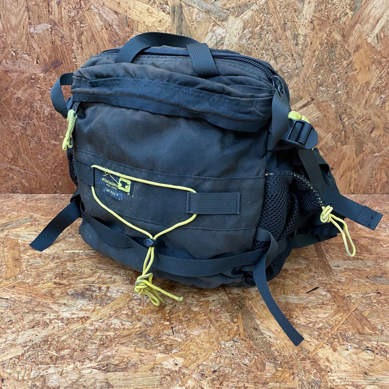 USA製 90's MOUNTAINSMITH DAY PACK マウンテンスミス ボディーバッグ 