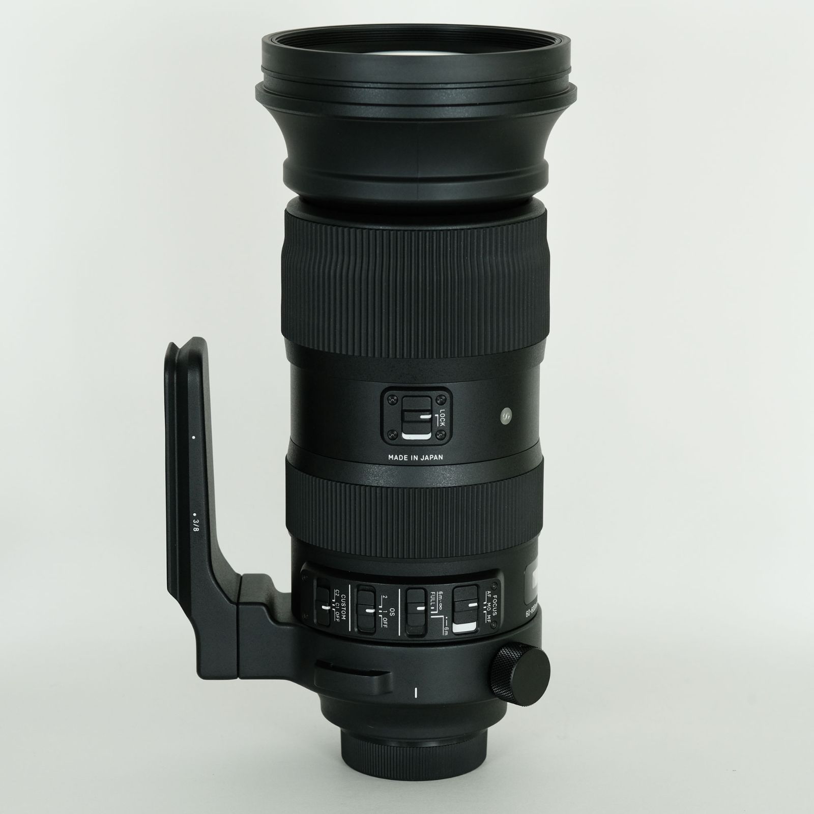 60-600mm F4.5-6.3