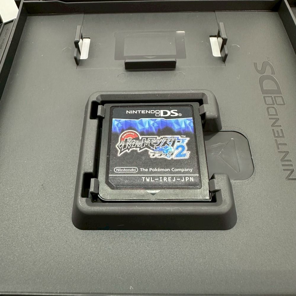 05w12613 【DS】ポケットモンスター ブラック2 ゲームソフト