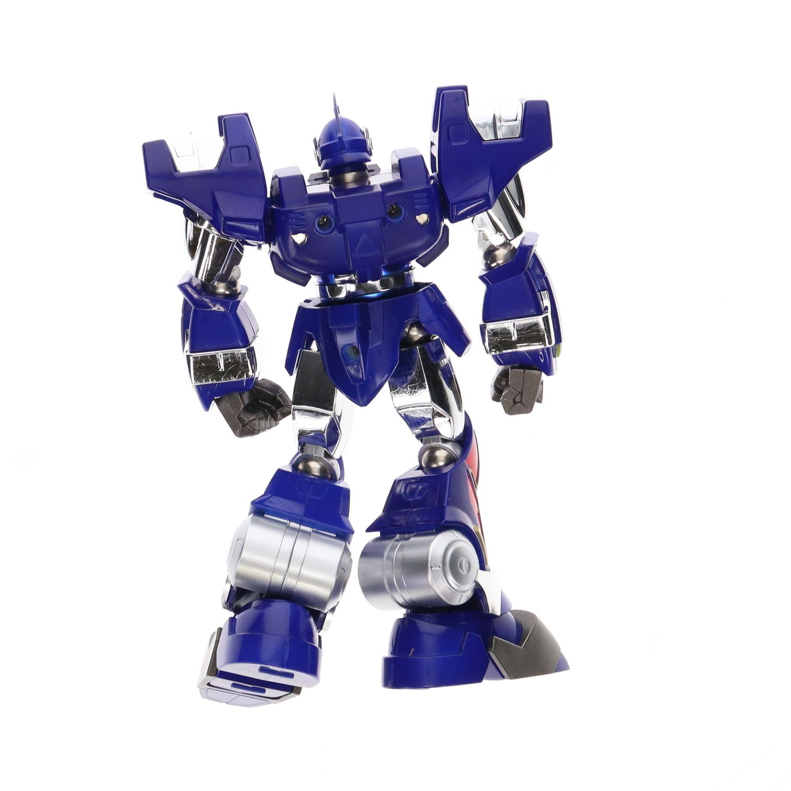 ダイナマイトアクション! No.37 鉄人28号FX 完成品 フィギュア
