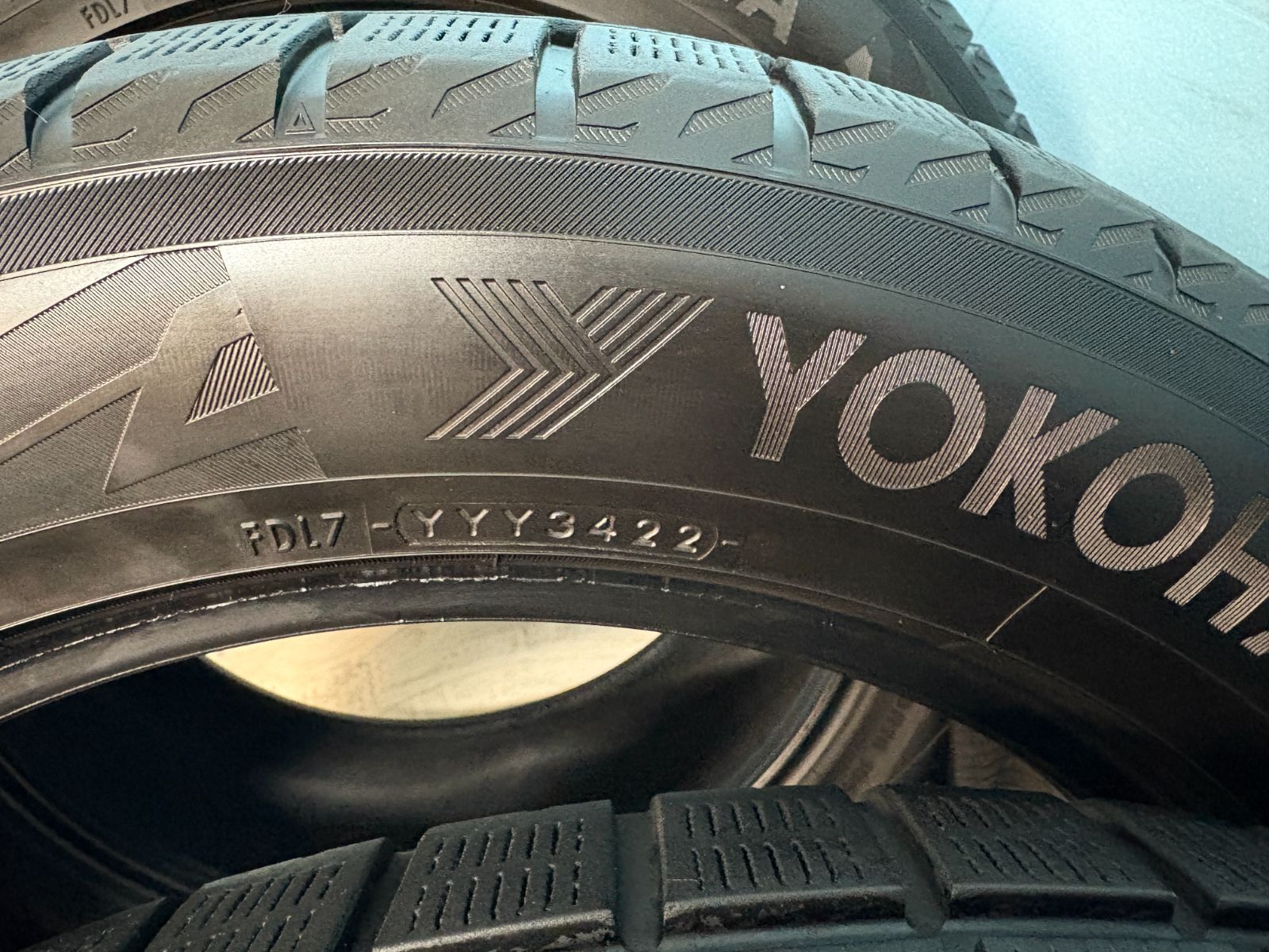 スタッドレス Yokohama