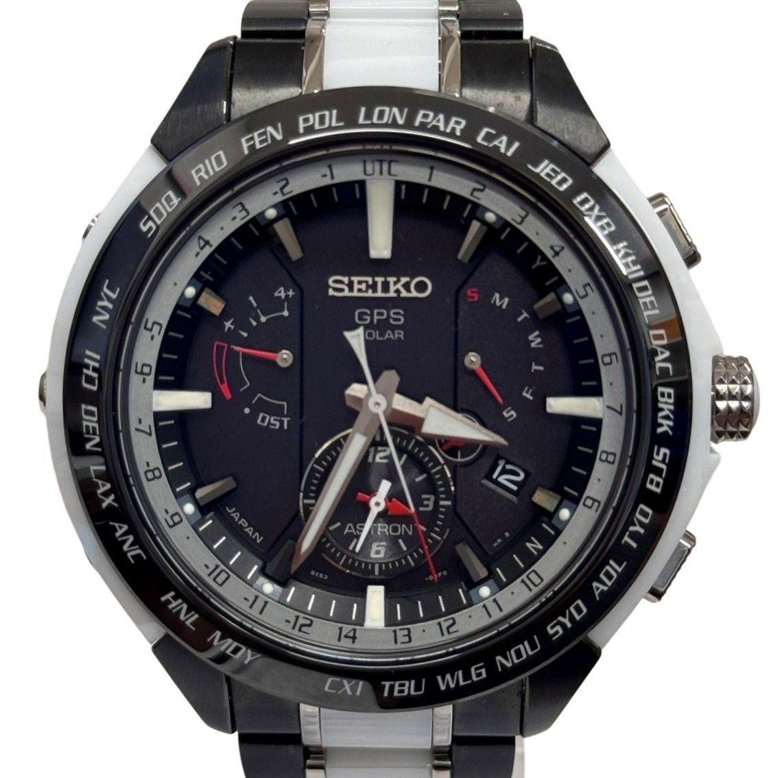SEIKO セイコー アストロン 日本限定2000本モデル SBXB071 8X52 SEIKO セイコー アストロン 日本限定2000本モデル SBXB071 8X52