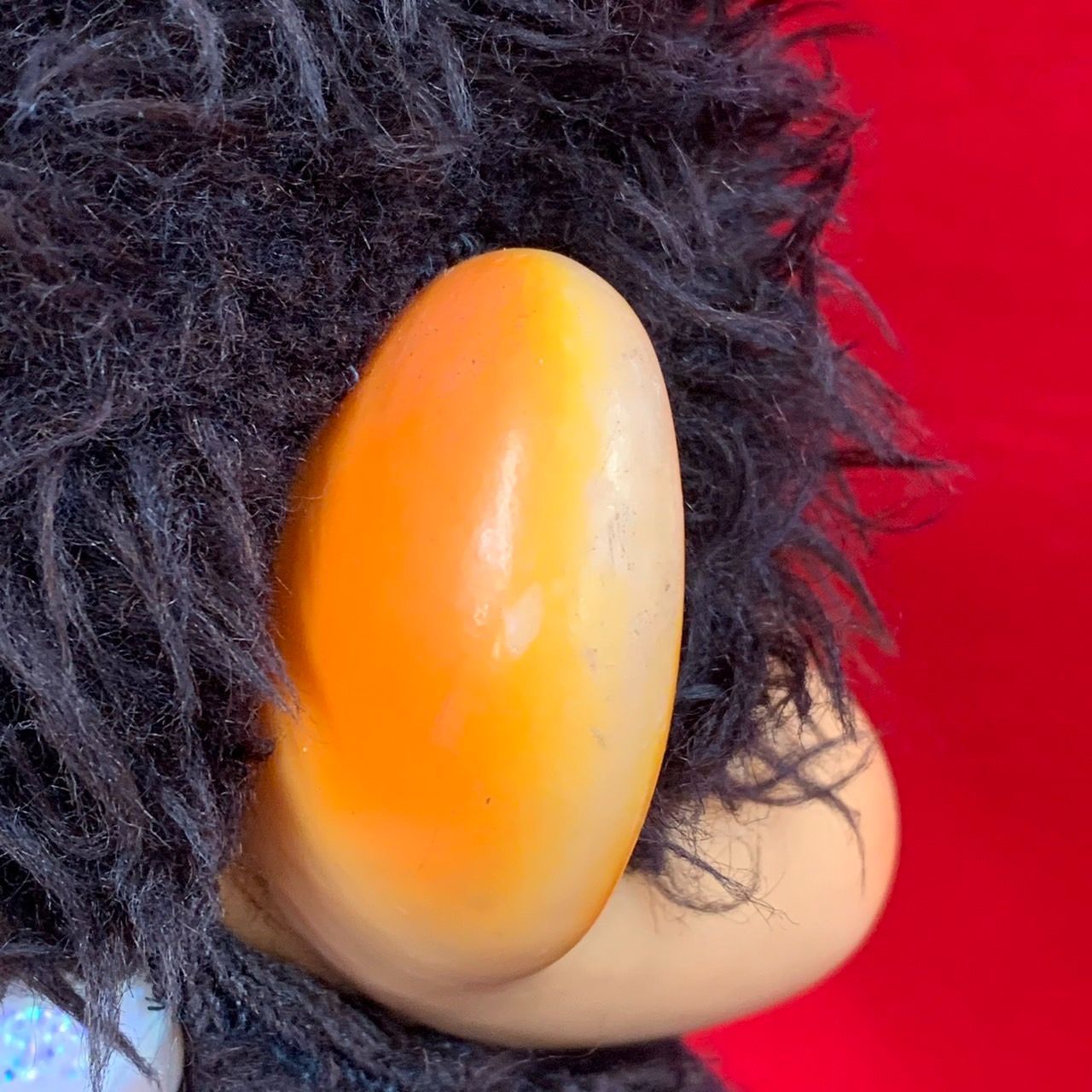 TOHO まごころの人形 モンチッチ 大助 スリープアイ 昭和レトロ