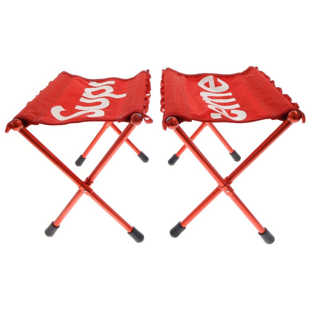 【新品・未開封】Supreme ヘリノックス タクティカル フィールド スツール SUPREME (シュプリーム) 23AW ×Helinox Set of 2 Tactical Field