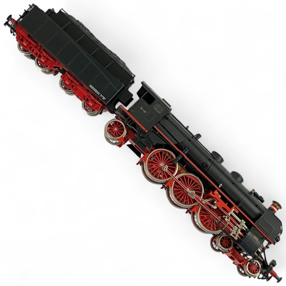 Liliput 18 02 ドイツ連邦鉄道 DR BR 18 451 蒸気機関車 HO