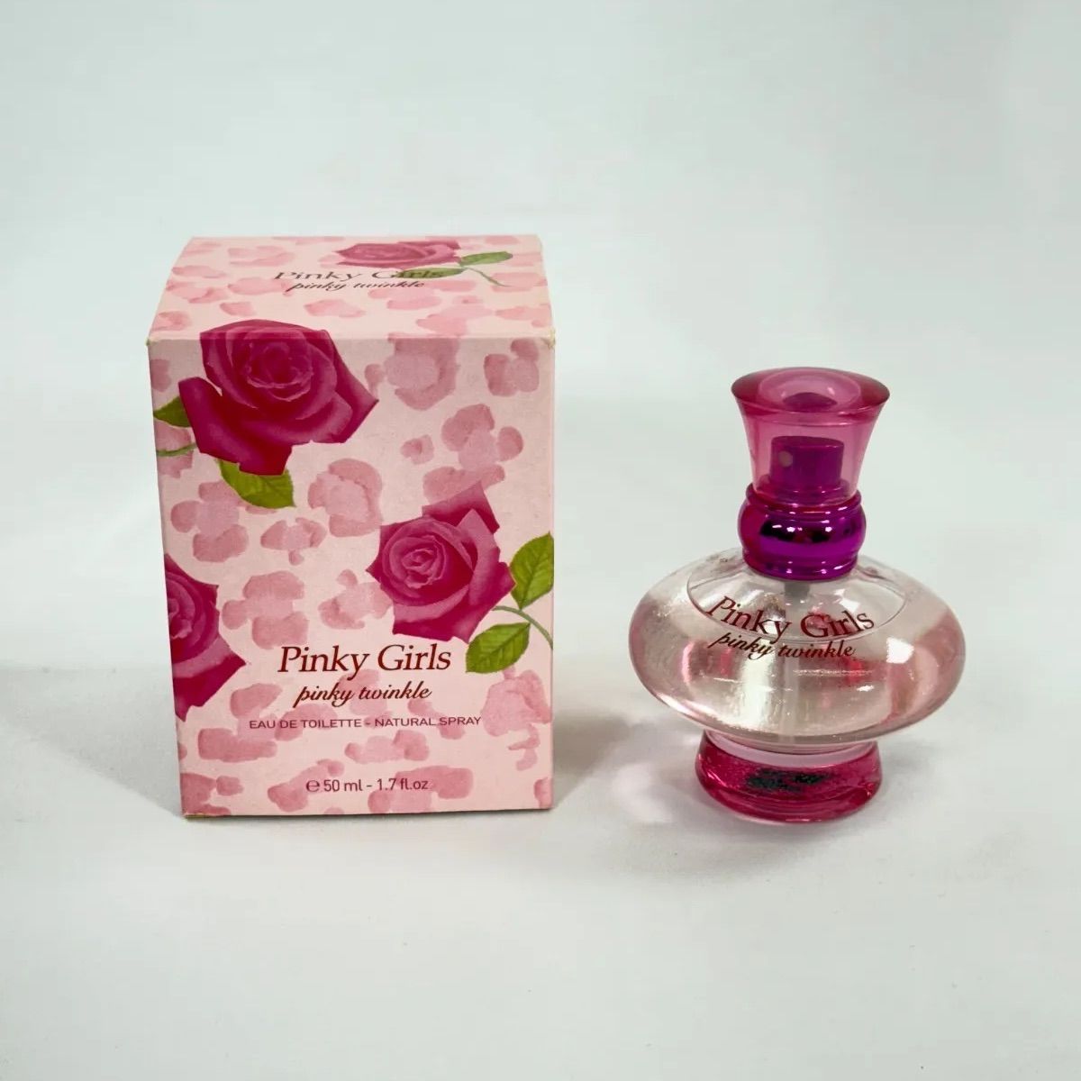ピンキーガールズ PinkyGirls ピンキーガールズ（50ml）[スプレー