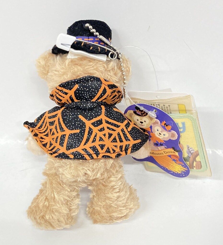 1268 (・´`(◇) ハロウィーン・グッズ 2010 ディズニーシー