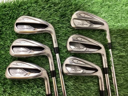 かいと TITLEIST /AP2 716 /N.S.PRO 950GH /フレックスS /5-9,P 6本セット