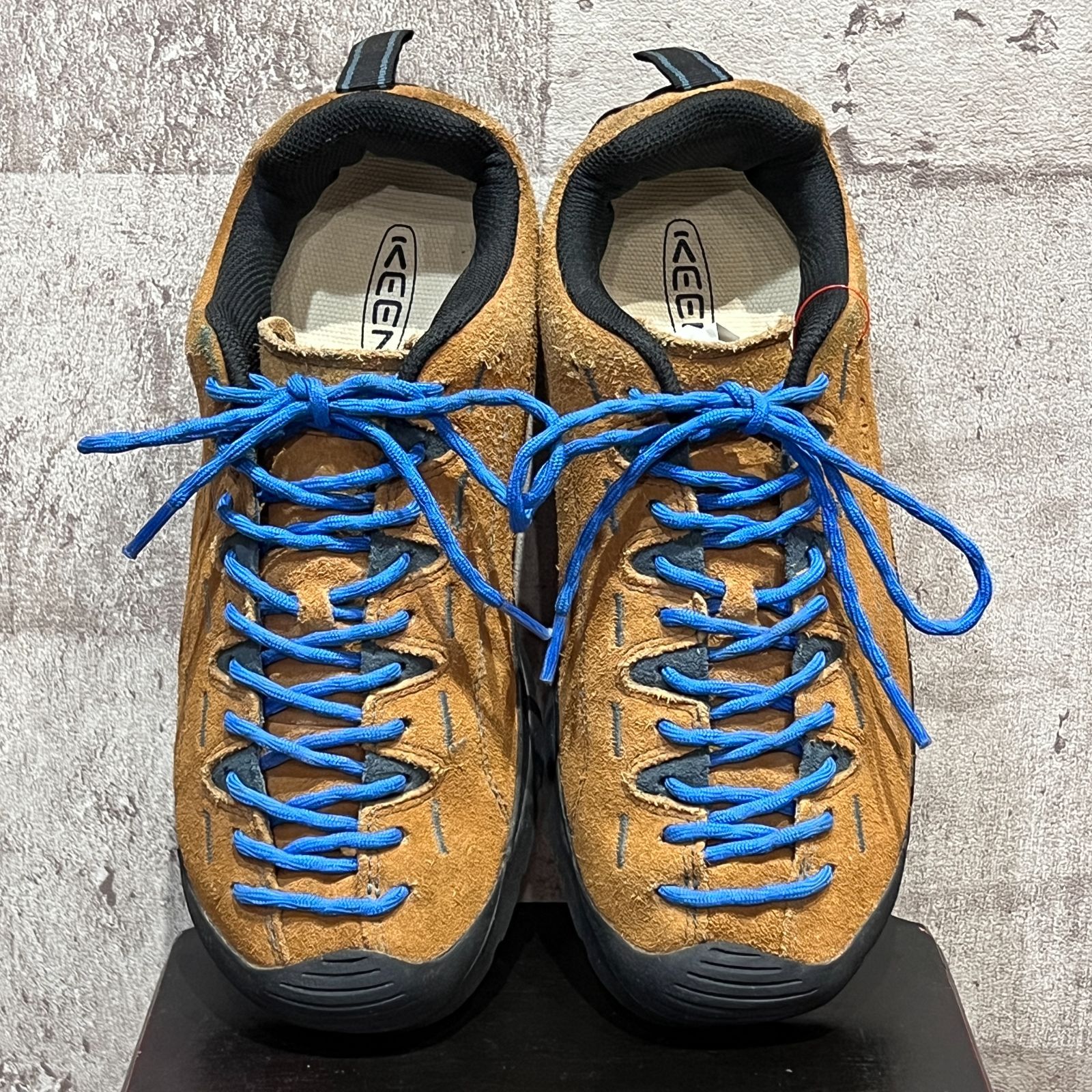 KEEN 【未使用中古】KEEN キーン スニーカー トレッキングシューズ