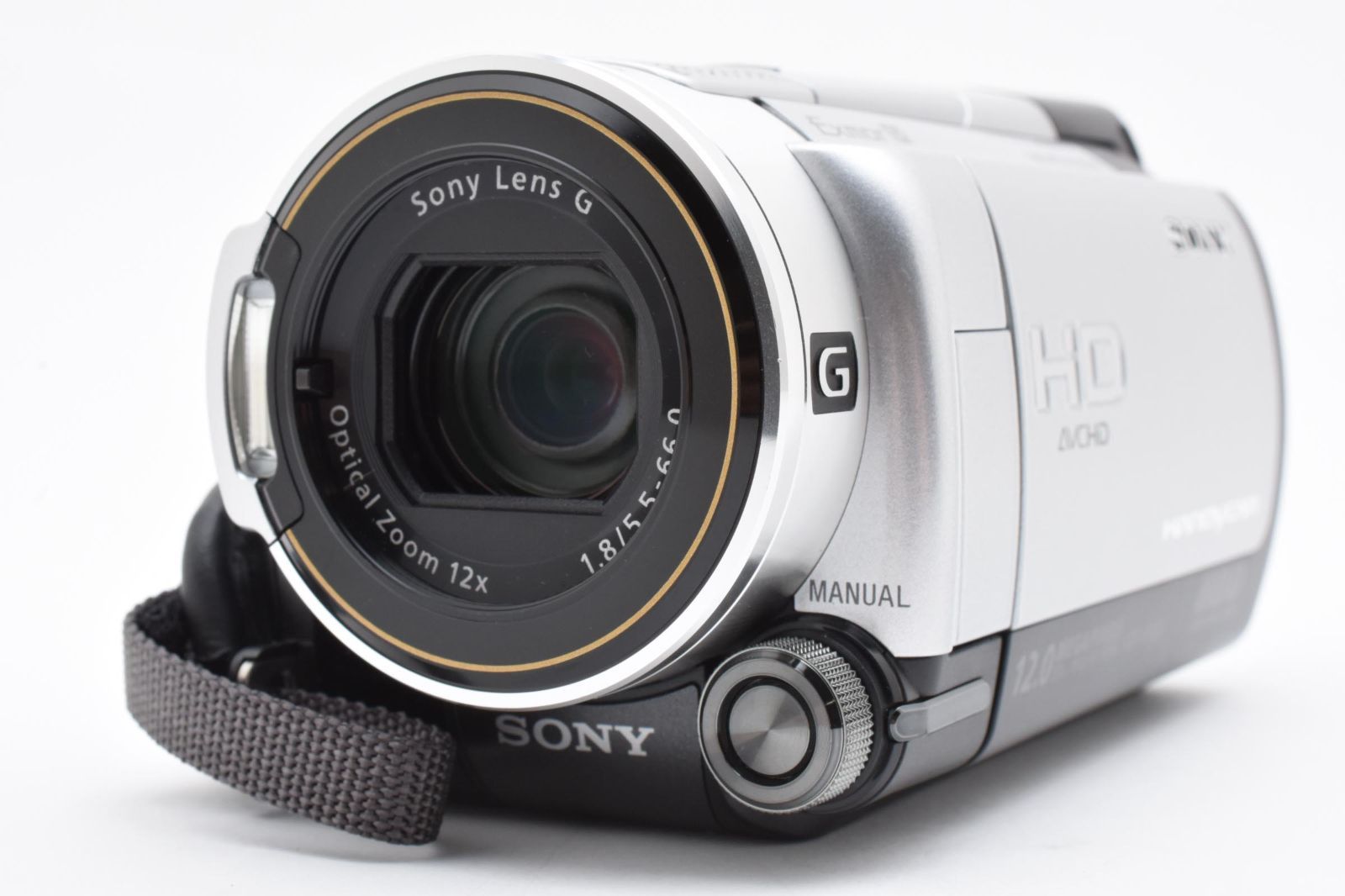 返品保証】☆良品☆ ソニー SONY HANDYCAM HDR-XR500V 12x バッテリー