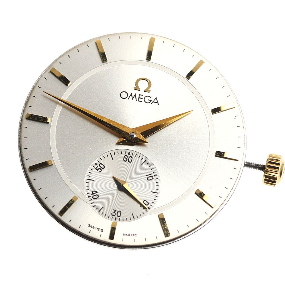 オメガ OMEGA ムーブメント Cal.651 スモールセコンド 手巻き メンズ_I-81