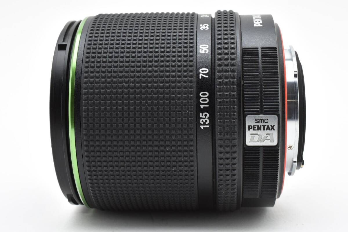 ☆美品☆ ペンタックス PENTAX DA 18-135mm F3.5-5.6 ED AL DC