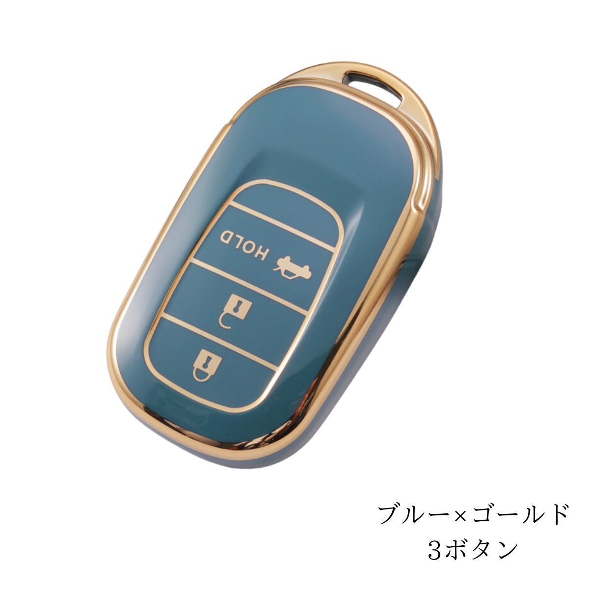 ホンダ キーケース n-box jf5 3ボタン キーカバー アクセサリー