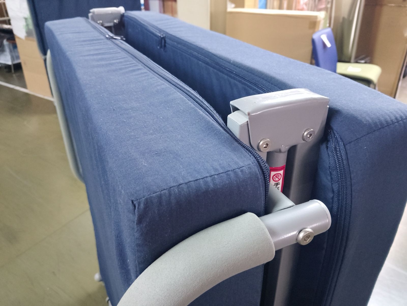 簡易ベッド シングルサイズ