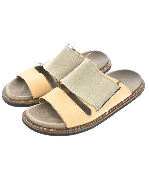 ♦MaisonMargiela♦メンズ サンダル☆正規品☆ 関税込み】 ☆MaisonMargiela☆ メンズ タビ ビーチサンダル