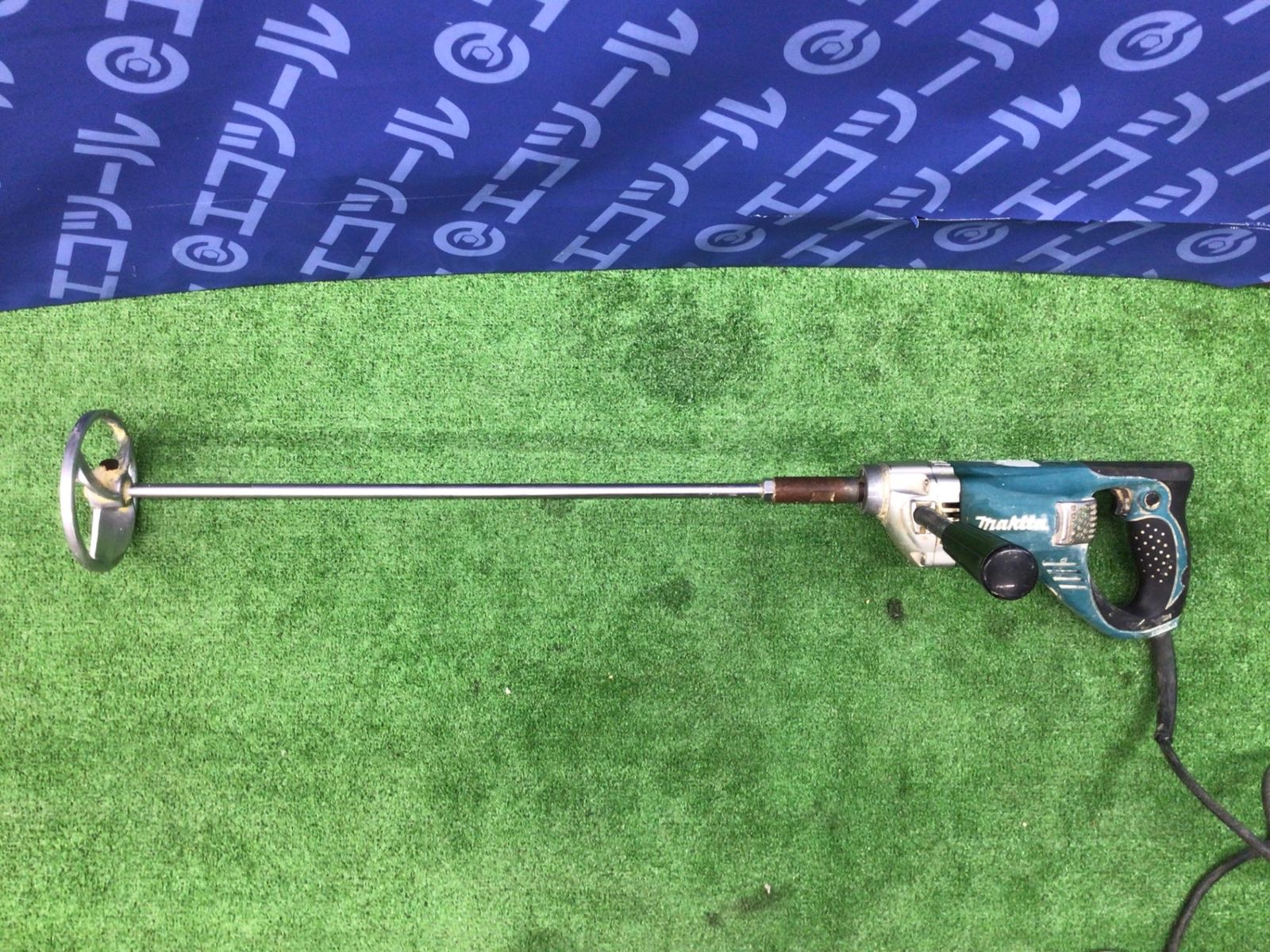 品 Makita マキタ カクハン機羽根径165mm UT1305 IT6UM24OYJJ4 エコツール知立店 M02