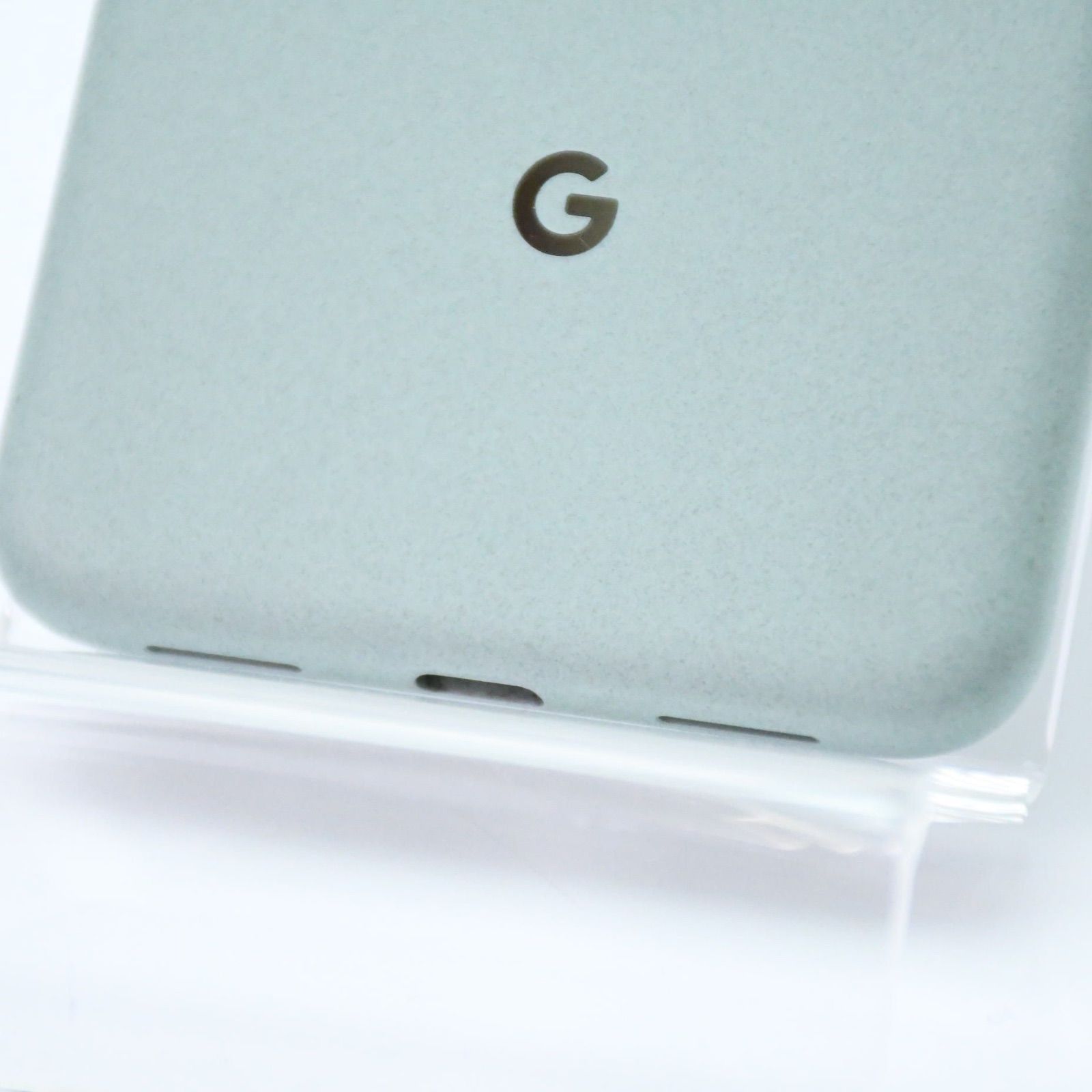 液晶美品】SIMフリー Google Pixel5 128GB ソータセージ - メルカリ