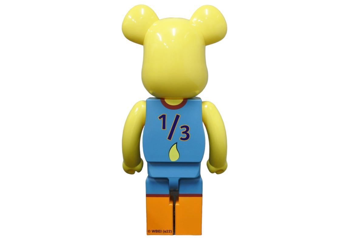 新品同様 BE@RBRICK TWEETY 1000％ ベアブリック トゥイーティー ...