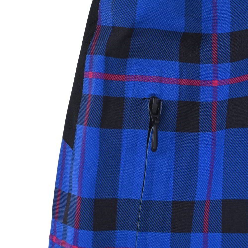 uniform experiment × Hurley チェック ハーフパンツ ショートパンツ
