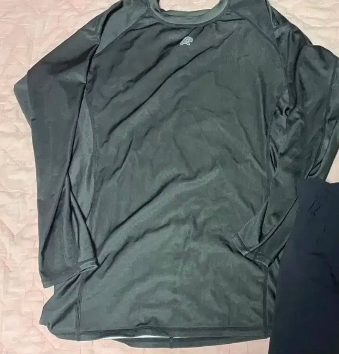 AP アルビノアンドプレ トゥー ラッシュガード L