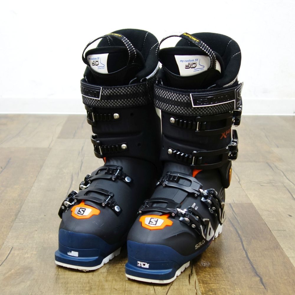 NORDICA EASY MOVE X6 26.0-26.5cm スキーブーツ NORDICA EASY MOVE X6