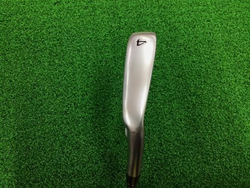中古】 本間ゴルフ TOUR WORLD TW727P FORGED #4 単品アイアン