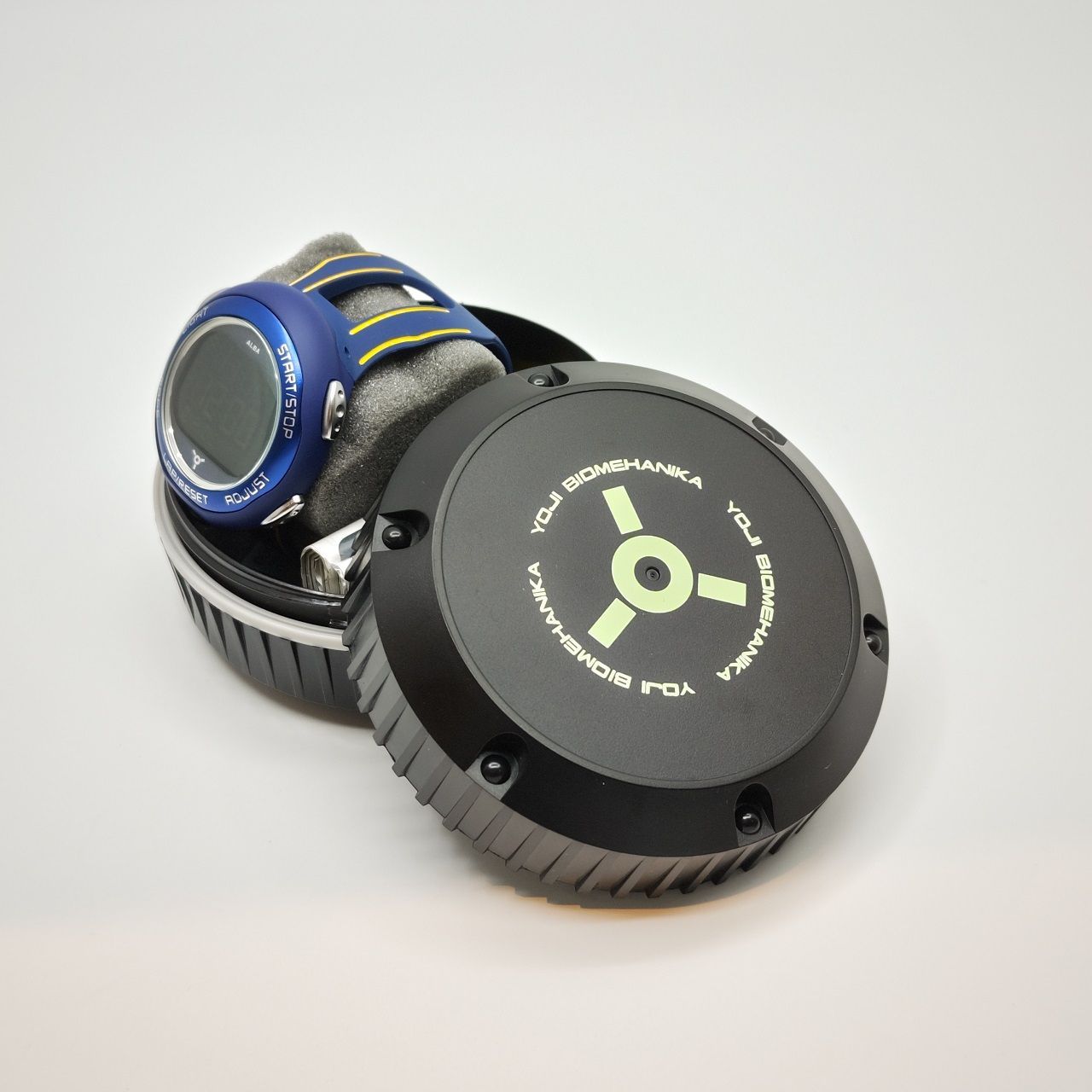 SEIKO セイコー ALBA STREET GEAR YOJI BIOMEHANIKA コラボモデル AC 