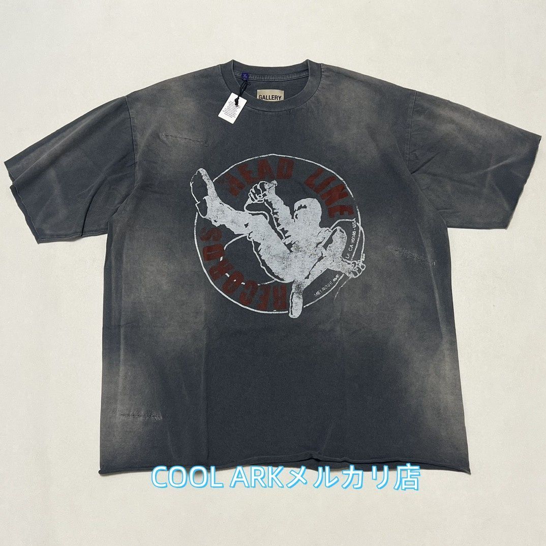 GALLERY DEPT. HEADLINE RECORDS TEE