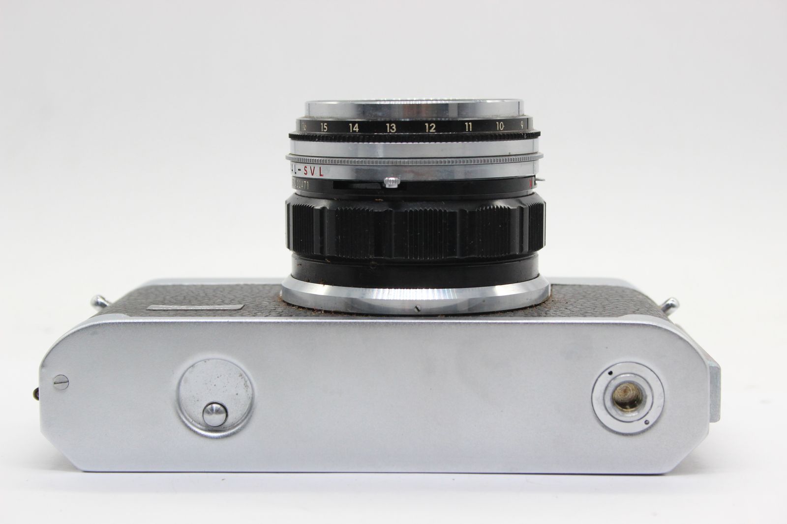 訳あり品】 WALZ 35-SV WALZER 4.5cm F1.9 カメラ s2675 - ハリア