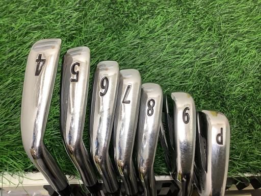 Titleist 714アイアンセット N.S. PRO 950GH7番訳あり Amazon.co.jp: TITLEIST(タイトリスト) AP2 714 アイアン