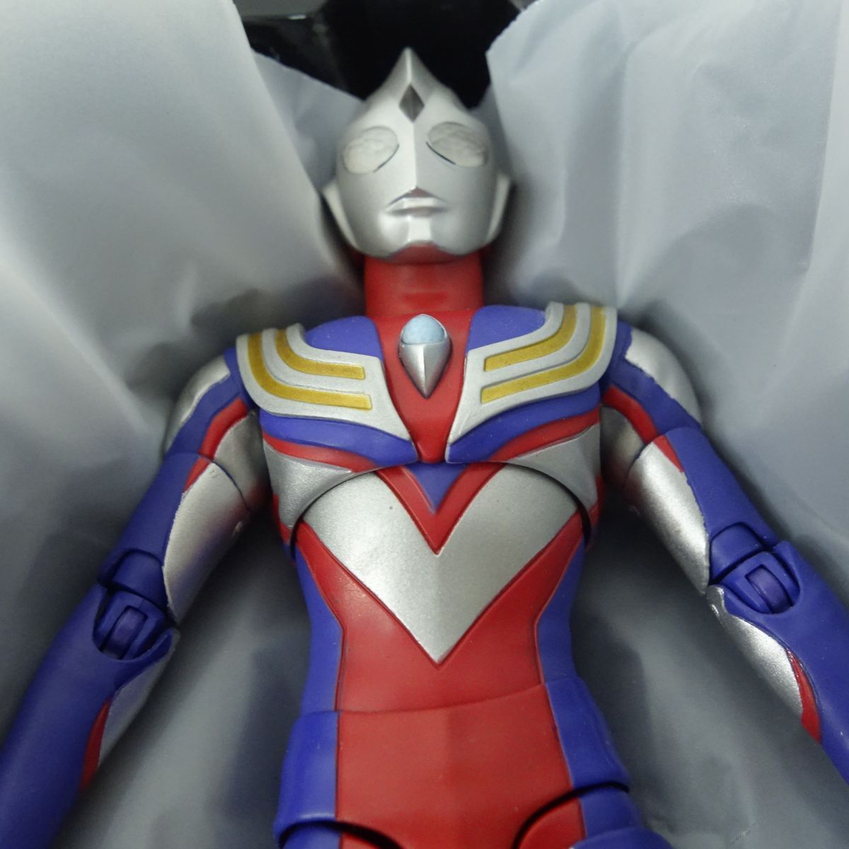 フィギュアーツ 真骨彫製法