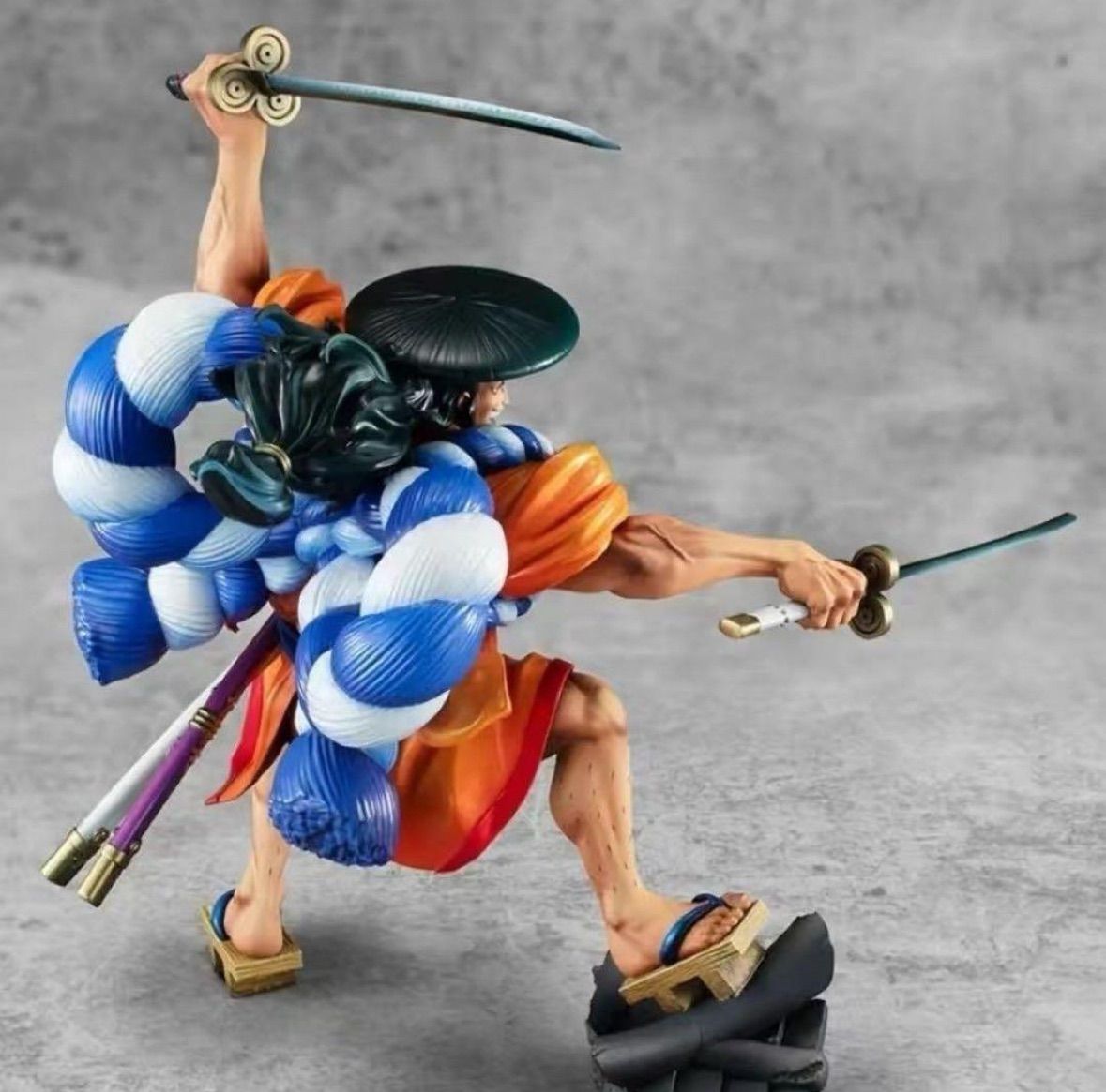 P.O.P ワンピース “Warriors Alliance” 光月おでん