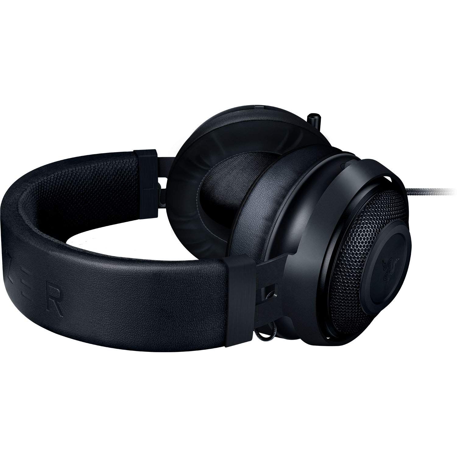 Razer Kraken Black ゲーミングヘッドセット アナログ接続 PS5