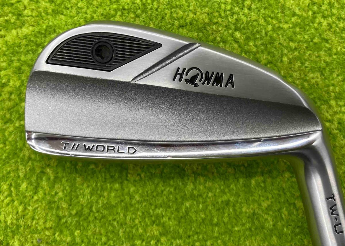 HONMA GOLF TOUR WORLD TW-U ユーティリティ シャフトVIZARD For TW747