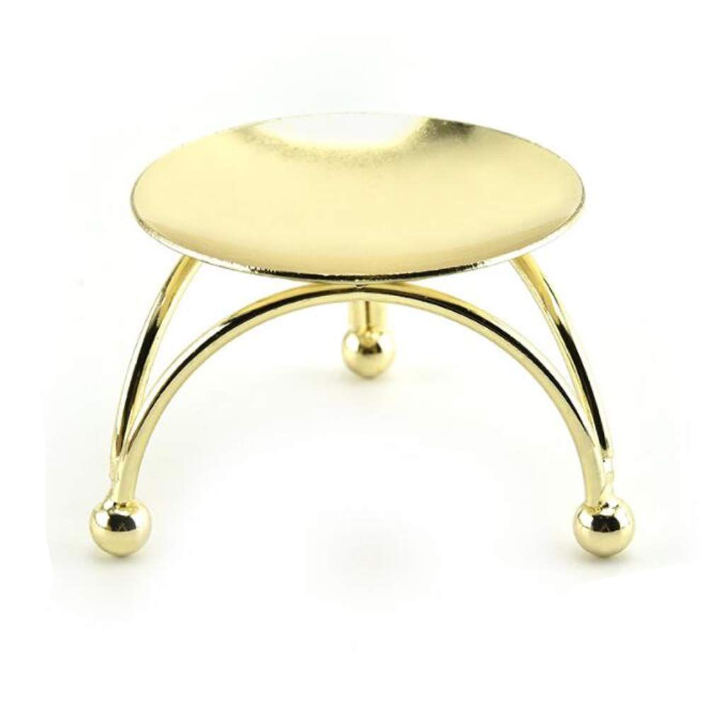 セール 蝋燭立て パーティー アンティーク クリスマス キャンドルホルダー 雰囲気作り 台座 ゴールド キャンドルスタンド 2個セット HJ