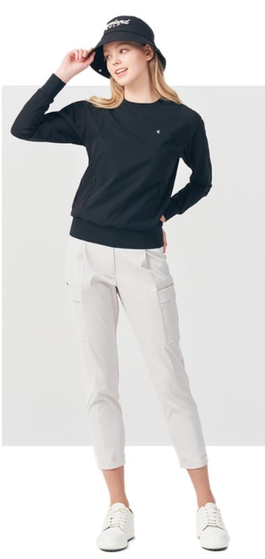 フィラ　レディースパンツ フィラ FILA ストレッチ テーパードパンツ レディス フィラ