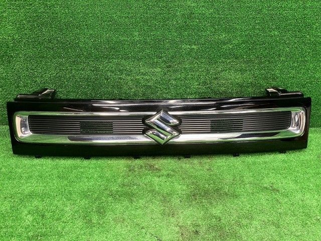 スズキ★ワゴンR ★ラジエータ グリル 71740-63R20 ZVR スズキ☆ワゴンR ☆ラジエータ グリル 71740-63R20 ZVR - メルカリ