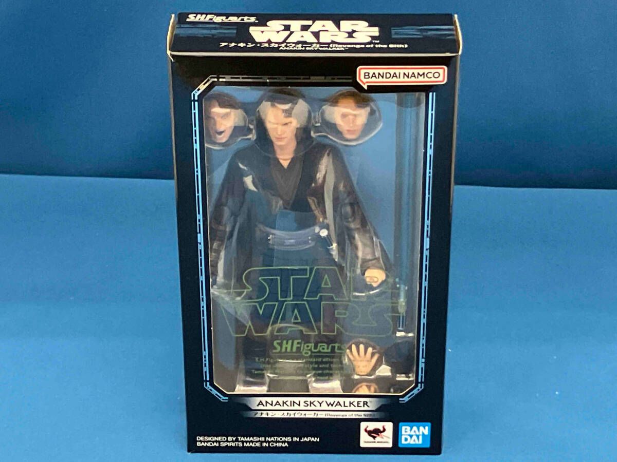 S.H.Figuarts アナキン・スカイウォーカー(Revenge of the Sith