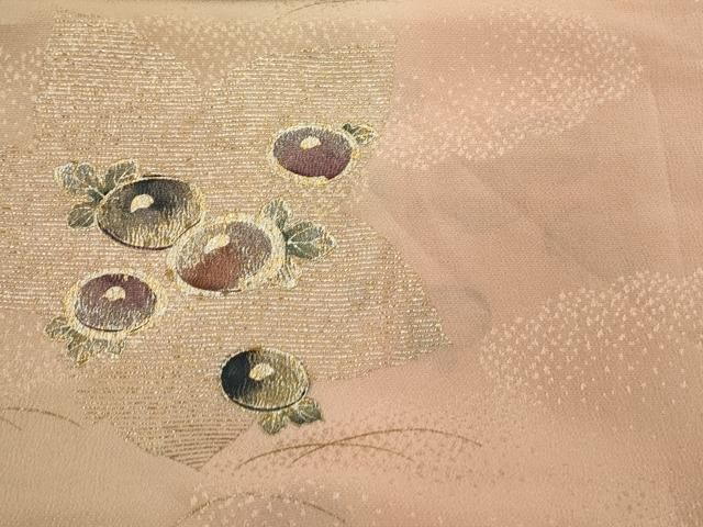 平和屋着物☆和装小物 上質な帯揚げ 10枚セット 逸品 DAAM7519qa