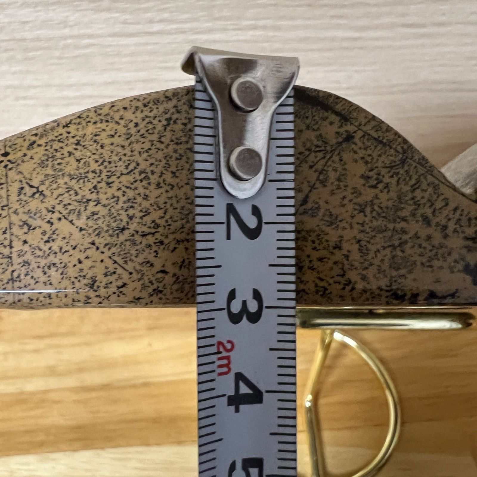 1点もの】ピクチャージャスパー 天然石 ブックスタイル 自然