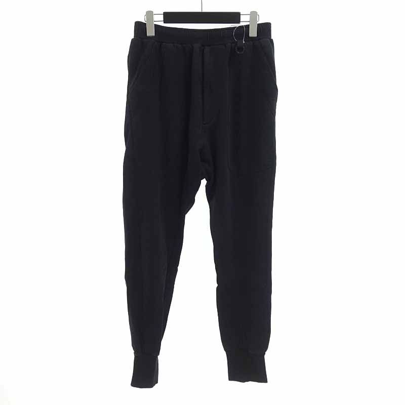 JULIUS（ユリウス）　ブラックパンツ JULIUS カーゴパンツ 「JULIUS/ユリウス」TROUSERS FOR MALE