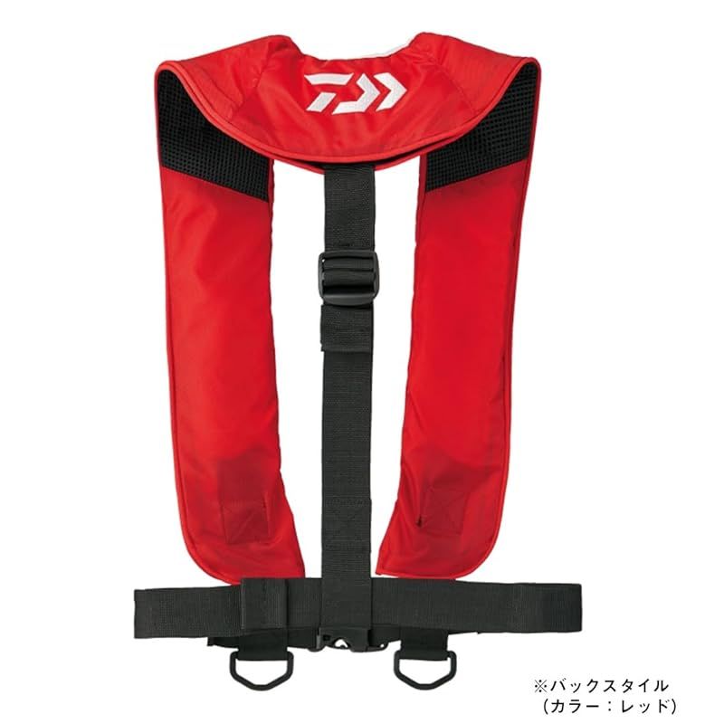 DF-2608 インフレータブルライフジャケット