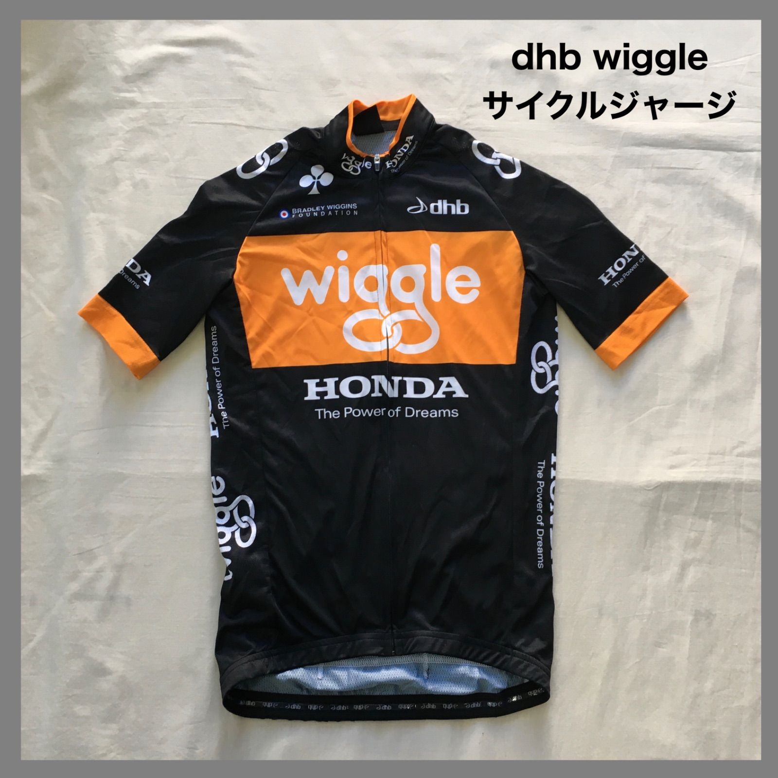 驚きの安さ dhb M サイクルジャージ wales ride Dragon Wiggle ウエア