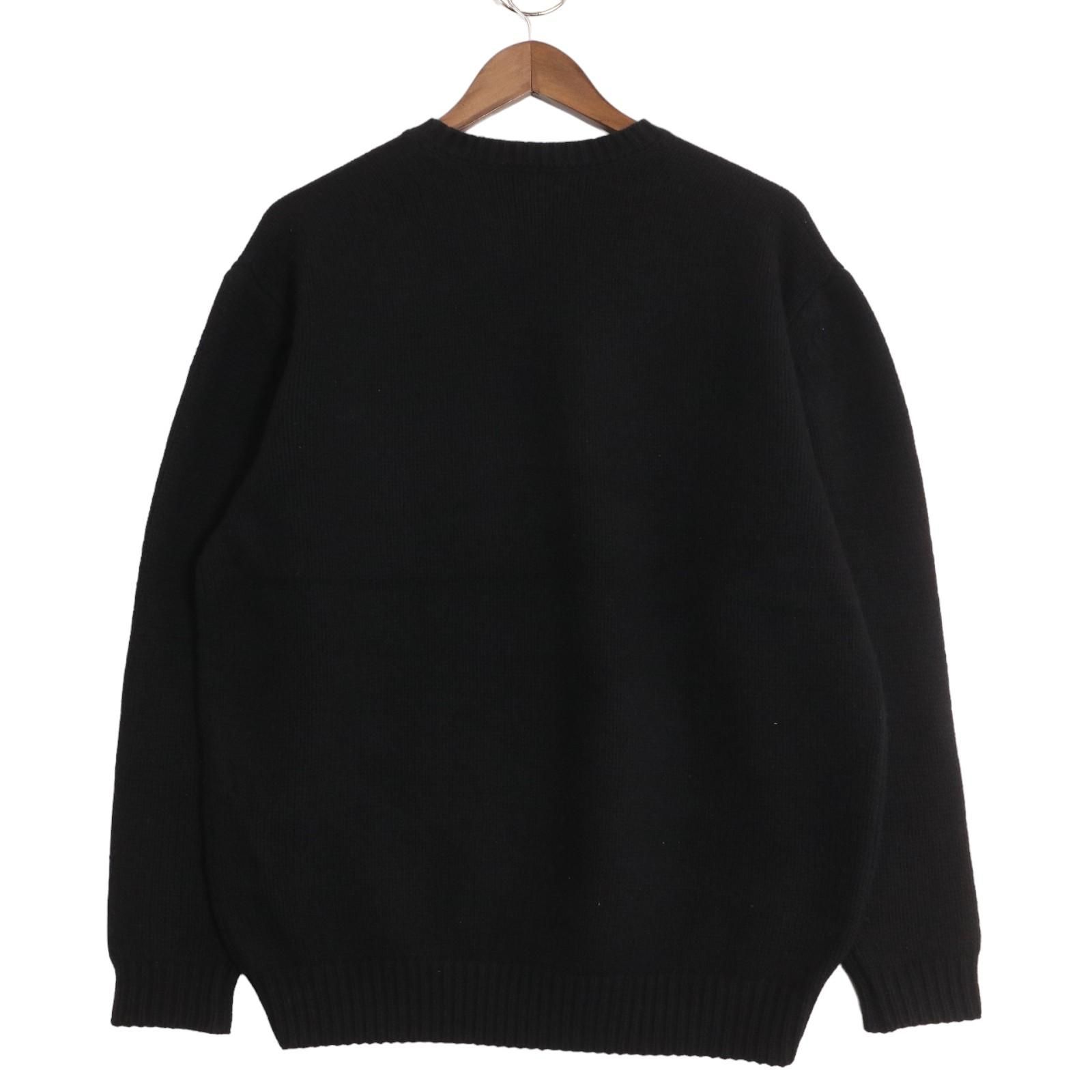 Steven Alan / HAMILTON CREW NECK KNIT スティーブンアラン ハミルトン クルーネック ニット セーター 8113-104-0267 表記サイズM　【2406】