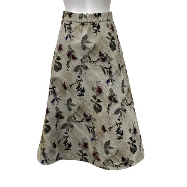 ストロベリーフィールズ　花柄フレアスカート 2025年最新】ストロベリーフィールズ スカート 花柄の人気