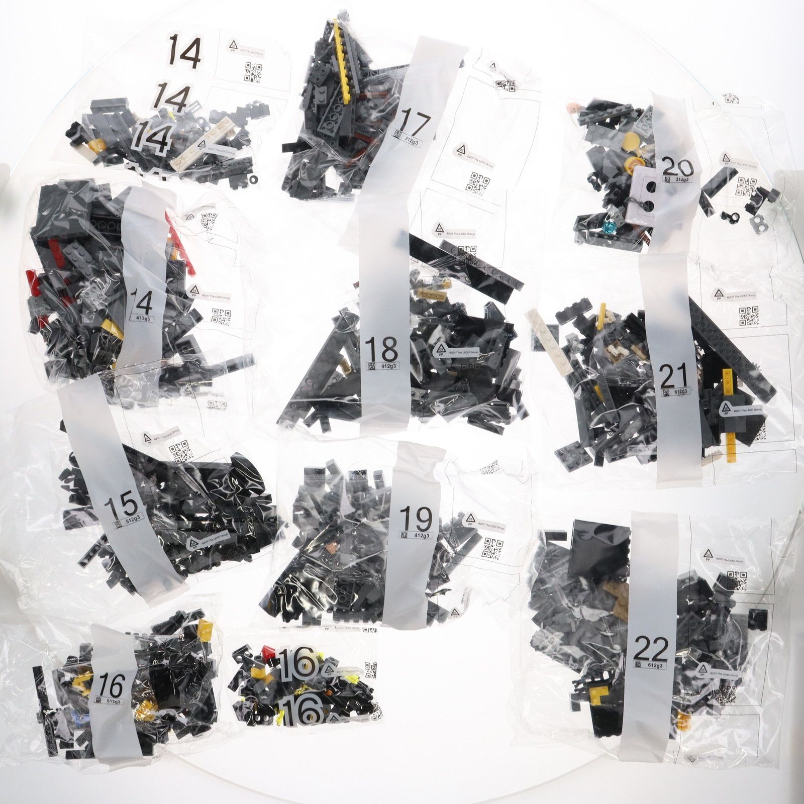 LEGO(レゴ) バットケイブ シャドーボックス バットマン リターンズ 