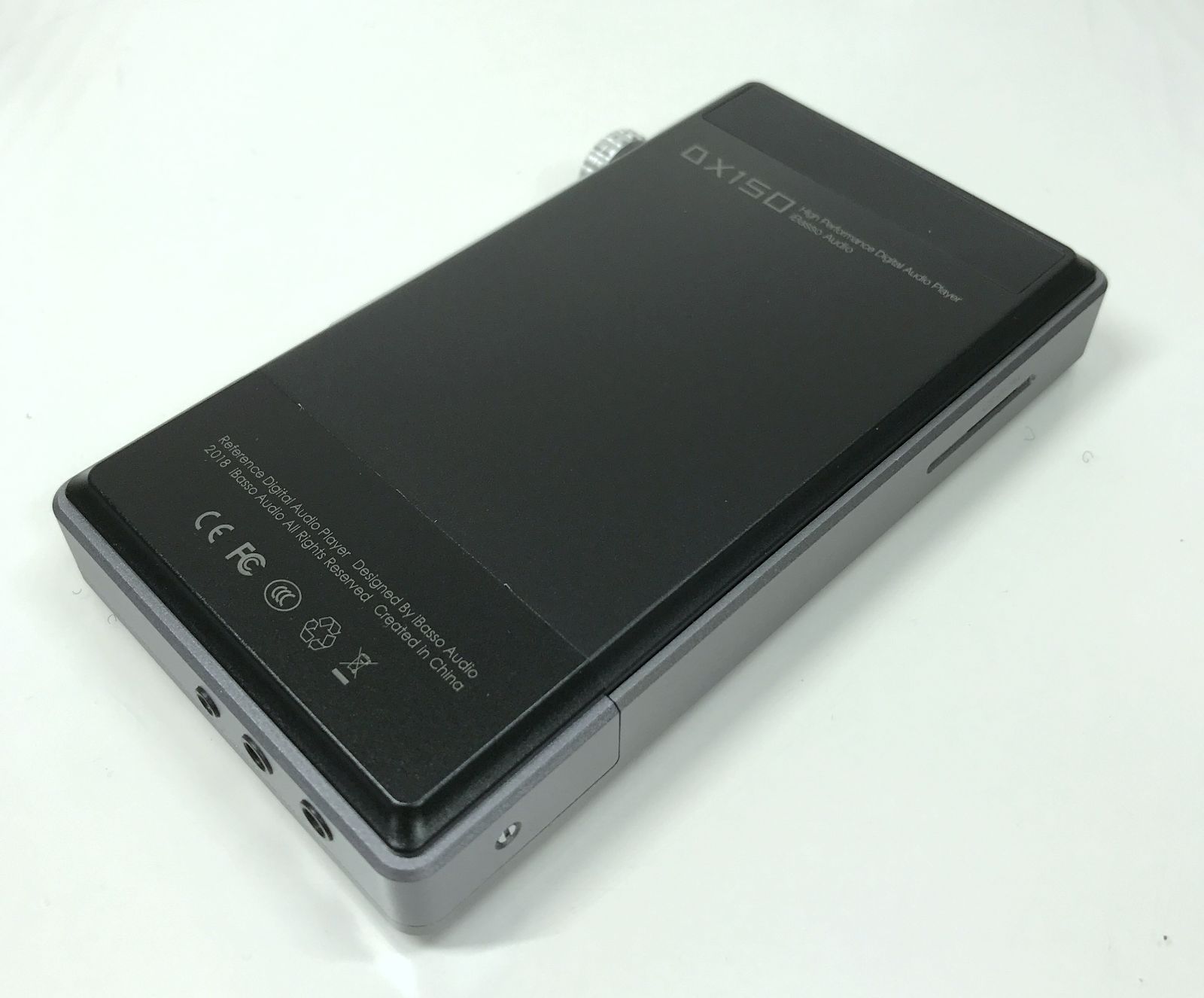 いちたんえい iBasso Audio DX150 中古美品 中古美品】 iBasso Audio DX150 32GB DAP ハイレゾ対応 AMP6付き