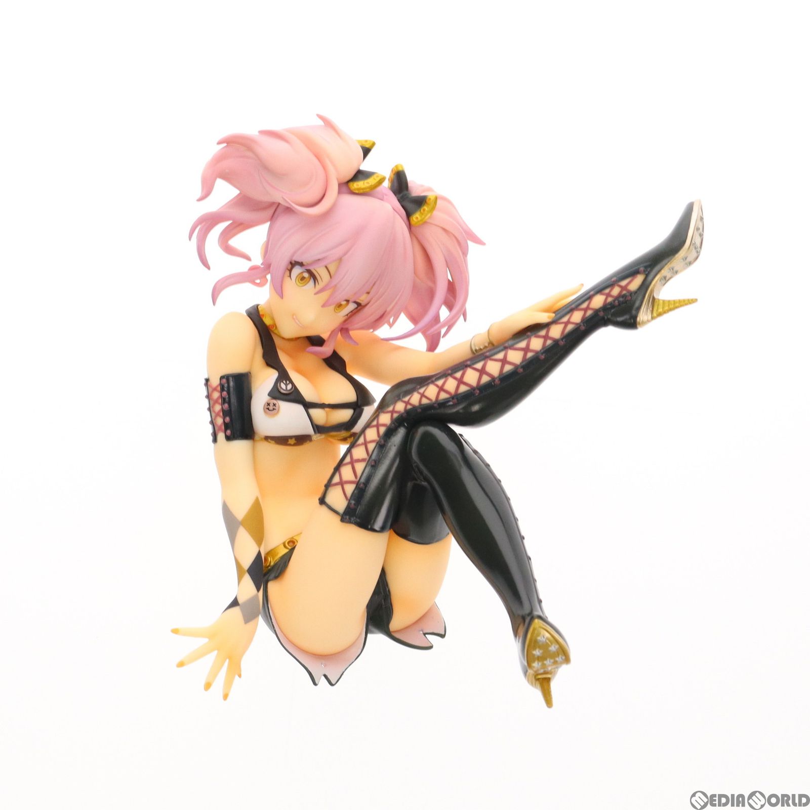 シンデレラガールズ　フィギュア　城ヶ崎美嘉　Phat! ファット　カリスマギャル 城ヶ崎美嘉 カリスマギャルver.